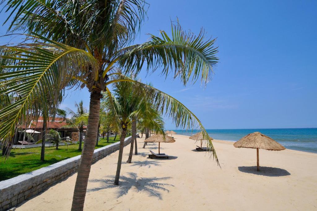 Lapochine Beach Resort Huế Ngoại thất bức ảnh